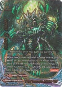 Mark of Transgression, Azi Dahaka "SYS" - Buddy Legends - Future Card BuddyFight card