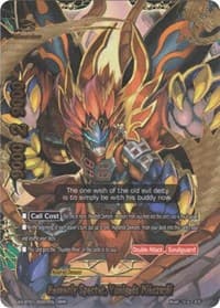 Heavenly Specter, Yamigedo Mikazuchi - Buddy Legends - Future Card BuddyFight card