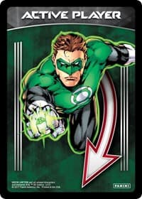 Active Player - Green Lantern - Green Lantern - MetaX TCG card