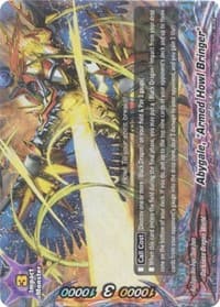 Abygale, "Armed Howl Bringer!" - Buddy Legends - Future Card BuddyFight card