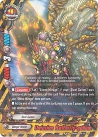 Delusion Butterfly-gollum - Buddy Legends - Future Card BuddyFight card