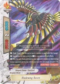 Bladewing Raven - Buddy Legends - Future Card BuddyFight card