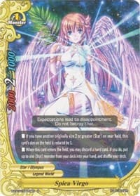 Spica Virgo - Buddy Legends - Future Card BuddyFight card