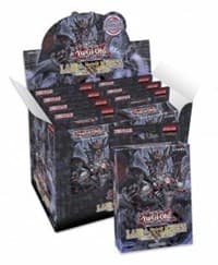 Lair of Darkness Structure Deck Display [1st Edition] - Structure Deck: Lair of Darkness - YuGiOh card
