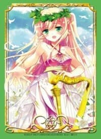 Bushiroad Visual Sleeve Collection Vol.8: Monster Collection TCG - Hanazono no Utahime Madeleine (60-Pack) - Bushiroad Card Sleeves - Card Sleeves card