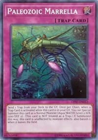 Paleozoic Marrella - OTS Tournament Pack 7 - YuGiOh card