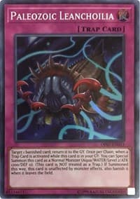 Paleozoic Leanchoilia - OTS Tournament Pack 7 - YuGiOh card