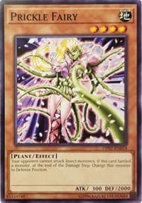 Prickle Fairy - OTS Tournament Pack 7 - YuGiOh card