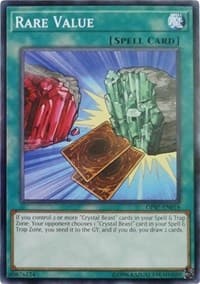 Rare Value - OTS Tournament Pack 7 - YuGiOh card