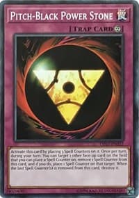Pitch-Black Power Stone - OTS Tournament Pack 7 - YuGiOh card