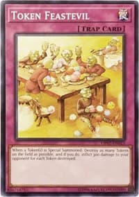 Token Feastevil - OTS Tournament Pack 7 - YuGiOh card