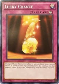 Lucky Chance - OTS Tournament Pack 7 - YuGiOh card