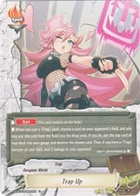 Trap Up - Buddy Legends - Future Card BuddyFight card