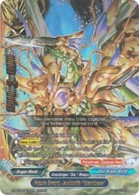 Future Sword, Jackknife "Granthese" - Buddy Legends - Future Card BuddyFight card