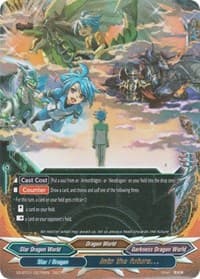 Into the future... - Buddy Legends - Future Card BuddyFight card