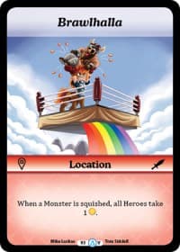 Brawlhalla - Season 1 - Munchkin CCG card