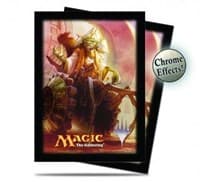 Commander 2014 Standard Deck Protector, Daretti, Scrap Savant for Magic 120ct (120-Pack) - Ultra Pro Card Sleeves - Card Sleeves card