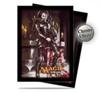 Commander 2014 Standard Deck Protector, Ob Nixilis of the Black Oath for Magic 120ct (120-Pack) - Ultra Pro Card Sleeves - Card Sleeves card