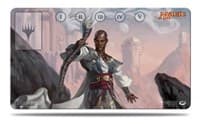 Commander 2014 Playmat, Teferi, Temporal Archmage, for Magic - Ultra Pro Playmats - Playmats card