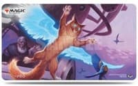 Dominaria Arcane Flight Playmat for Magic (Small Size) - Ultra Pro Playmats - Playmats card