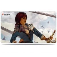 Dominaria Jhoira, Weatherlight Captain Playmat for Magic - Ultra Pro Playmats - Playmats card