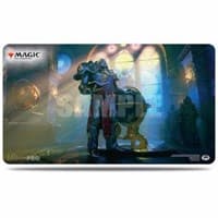 Dominaria Karn, Scion of Urza Playmat for Magic - Ultra Pro Playmats - Playmats card
