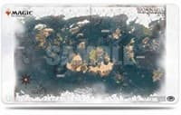 Dominaria Map of Dominaria Playmat for Magic - Ultra Pro Playmats - Playmats card