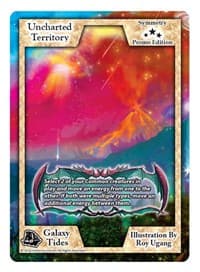 Uncharted Territory (2018 Promo Edition) - Exodus Promo Cards - Exodus TCG card