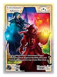 Uncommon Alliance (2018 Promo Edition) - Exodus Promo Cards - Exodus TCG card