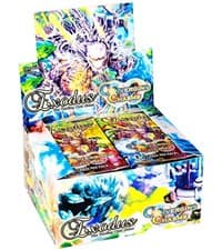 Exodus TCG: Converging Chasms Booster Box (First Edition) - Converging Chasms - Exodus TCG card