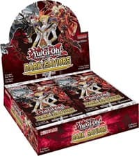 Dark Saviors Booster Box - Dark Saviors - YuGiOh card