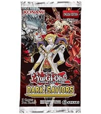 Dark Saviors Booster Pack - Dark Saviors - YuGiOh card