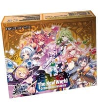 The Caster Chronicles The New World Order Admissions Booster Box - The New World Order Admissions - The Caster Chronicles card