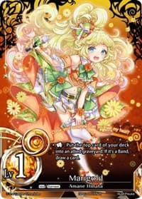 Marigold (Non-Foil) - SD03: Magical Dream 7 - The Caster Chronicles card