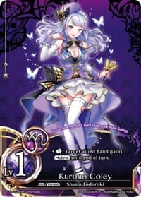 Kurono Coley (Non-Foil) - SD03: Magical Dream 7 - The Caster Chronicles card