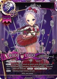 Erena - SD03: Magical Dream 7 - The Caster Chronicles card