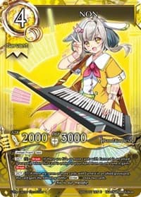 Non - SD03: Magical Dream 7 - The Caster Chronicles card