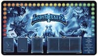 Blue Burst playmat for Lightseekers - Ultra Pro Playmats - Playmats card
