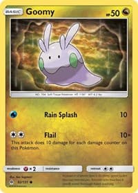 Goomy (92) - SM - Forbidden Light - Pokemon card