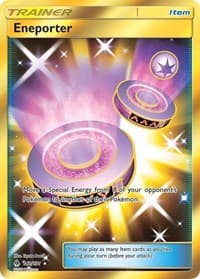 Eneporter (Secret) - SM - Forbidden Light - Pokemon card