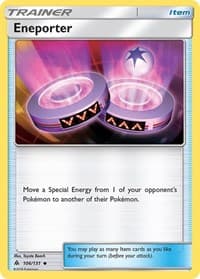 Eneporter - SM - Forbidden Light - Pokemon card