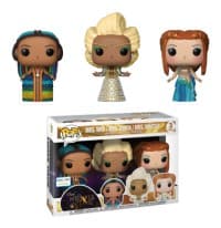 A Wrinkle in Time: Mrs. Who / Mrs. Which / Mrs Whatsit 3-Pack (Barnes & Noble Exclusive) - Pop! Vinyl - Funko card