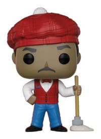 Coming to America: Akeem (McDowell's) (Target Exclusive) - Pop! Vinyl - Funko card