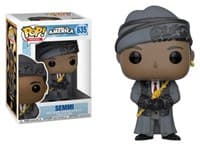 Coming to America: Semmi - Pop! Vinyl - Funko card