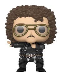 Rocks: "Weird Al" Yankovic (Fat) (FYE Exclusive) - Pop! Vinyl - Funko card