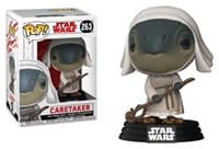 Star Wars: Caretaker (Bobble-Head) - Pop! Vinyl - Funko card