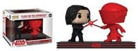 Star Wars: Clash on the Supremacy (Kylo) (Bobble-Heads) (2-Pack) - Pop! Vinyl - Funko card