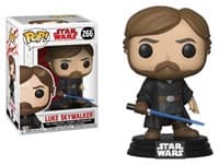 Star Wars: Luke Skywalker (Bobble-Head) - Pop! Vinyl - Funko card