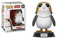 Star Wars: Porg (Sad) (Bobble-Head) - Pop! Vinyl - Funko card