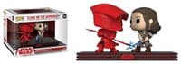 Star Wars: Clash on the Supremacy (Rey) (Bobble-Heads) (2-Pack) - Pop! Vinyl - Funko card